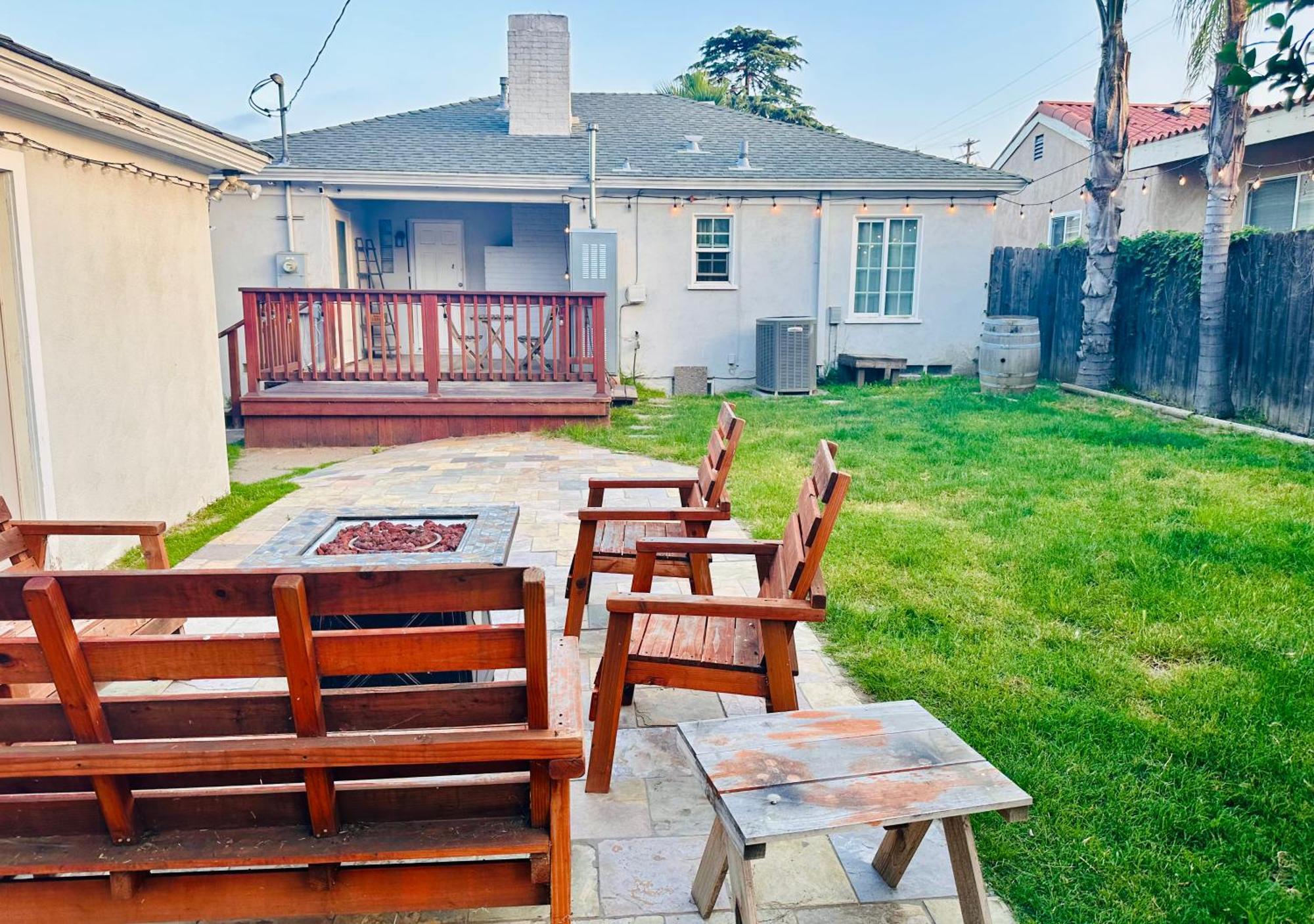 Los Angeles Home Located In Beautiful Pasadena Exterior foto